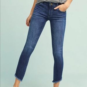 DL1961 Wagner Mid-rise Skinny Ankle Petit Jeans
